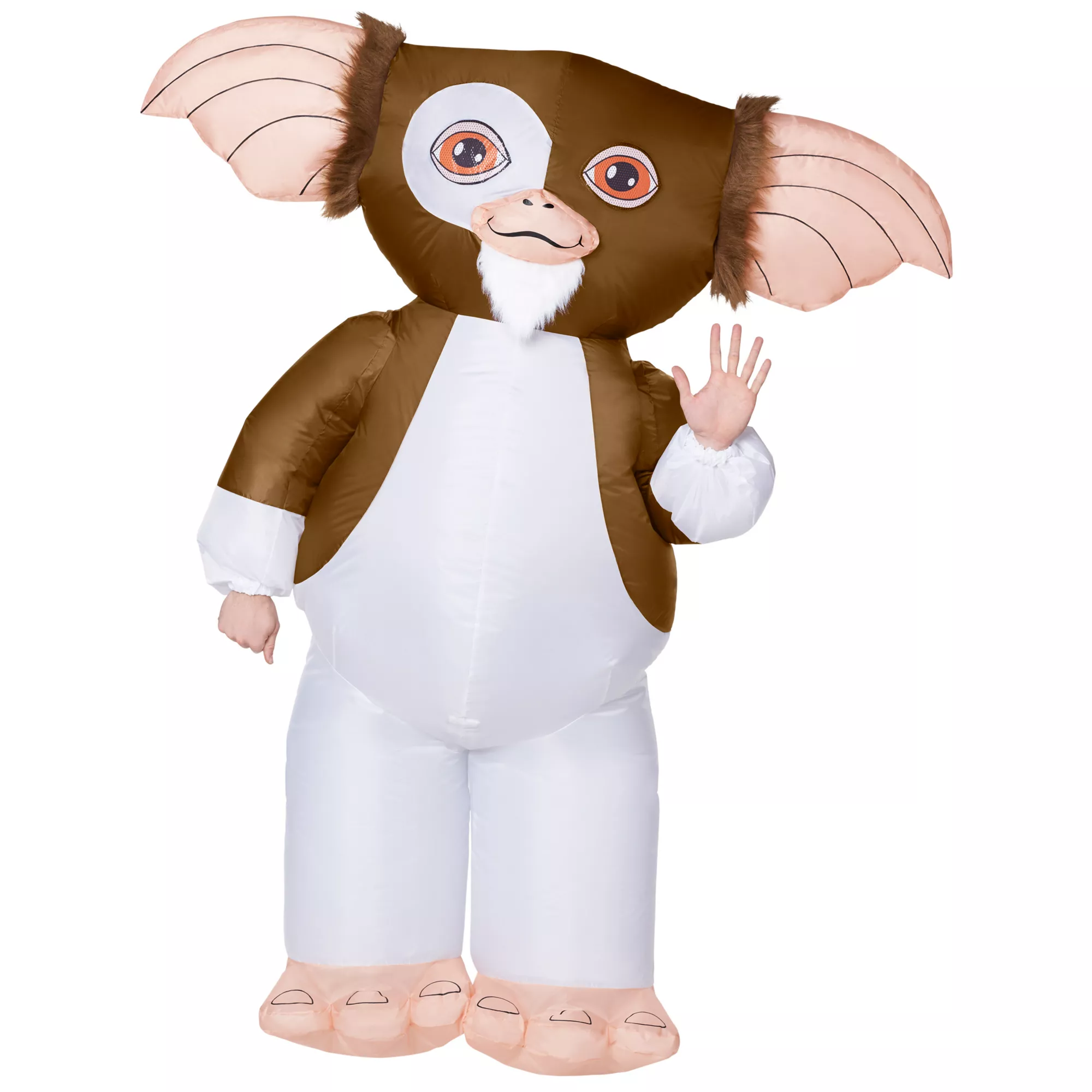 Adult Gizmo Inflatable Costume - Gremlins at Spencer's