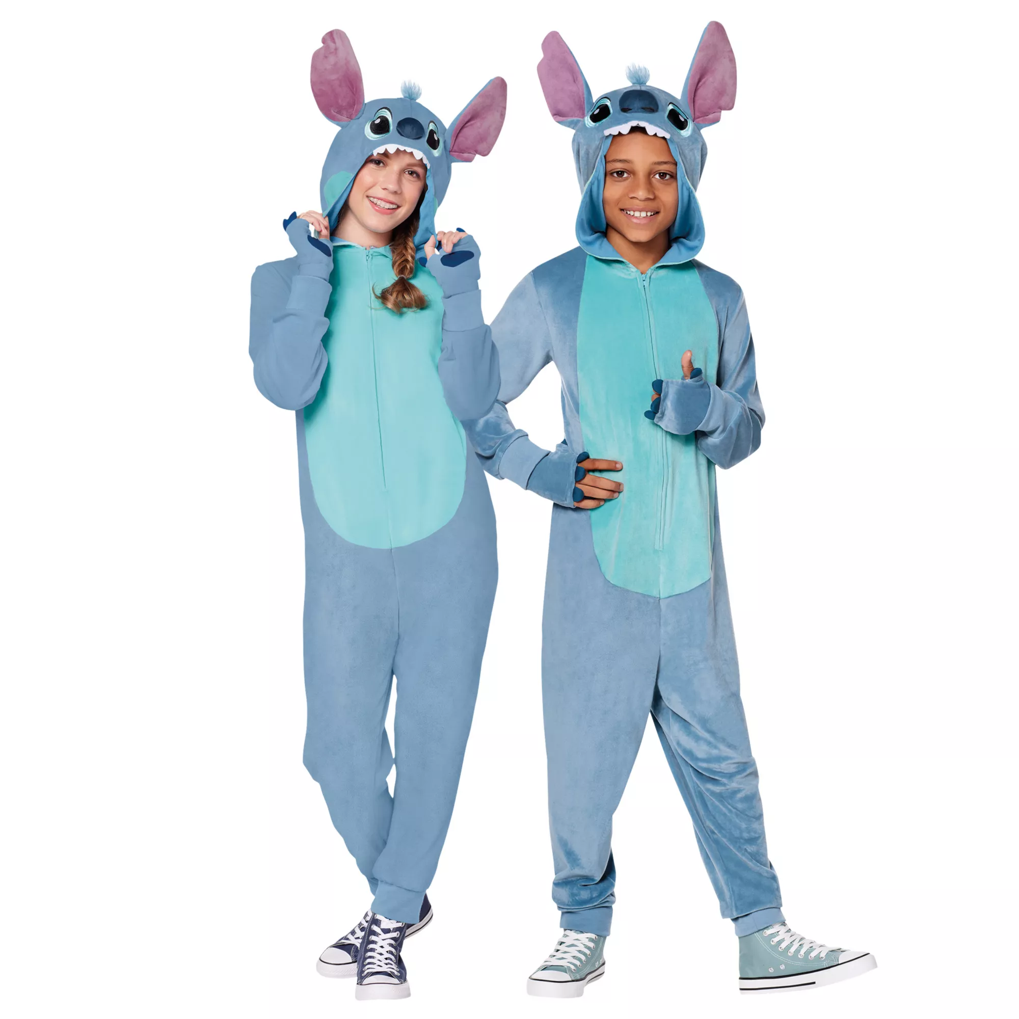 Kids Stitch Jumpsuit - Lilo & Stitch