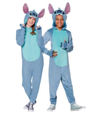 Kids Stitch Jumpsuit - Lilo & Stitch