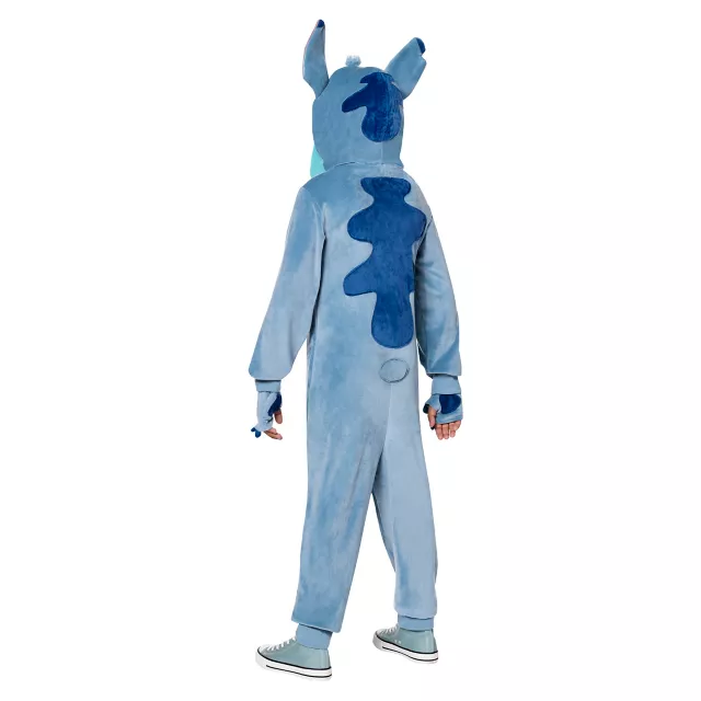 Kids Stitch Jumpsuit - Lilo & Stitch at Spencer's
