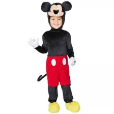 Toddler Mickey Mouse Costume - Mickey and Friends at Spirit Halloween