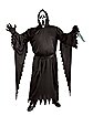 Adult Plus Size Ghost Face R Costume