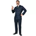 Adult Gomez Addams Costume - The Addams Family at Spencer's