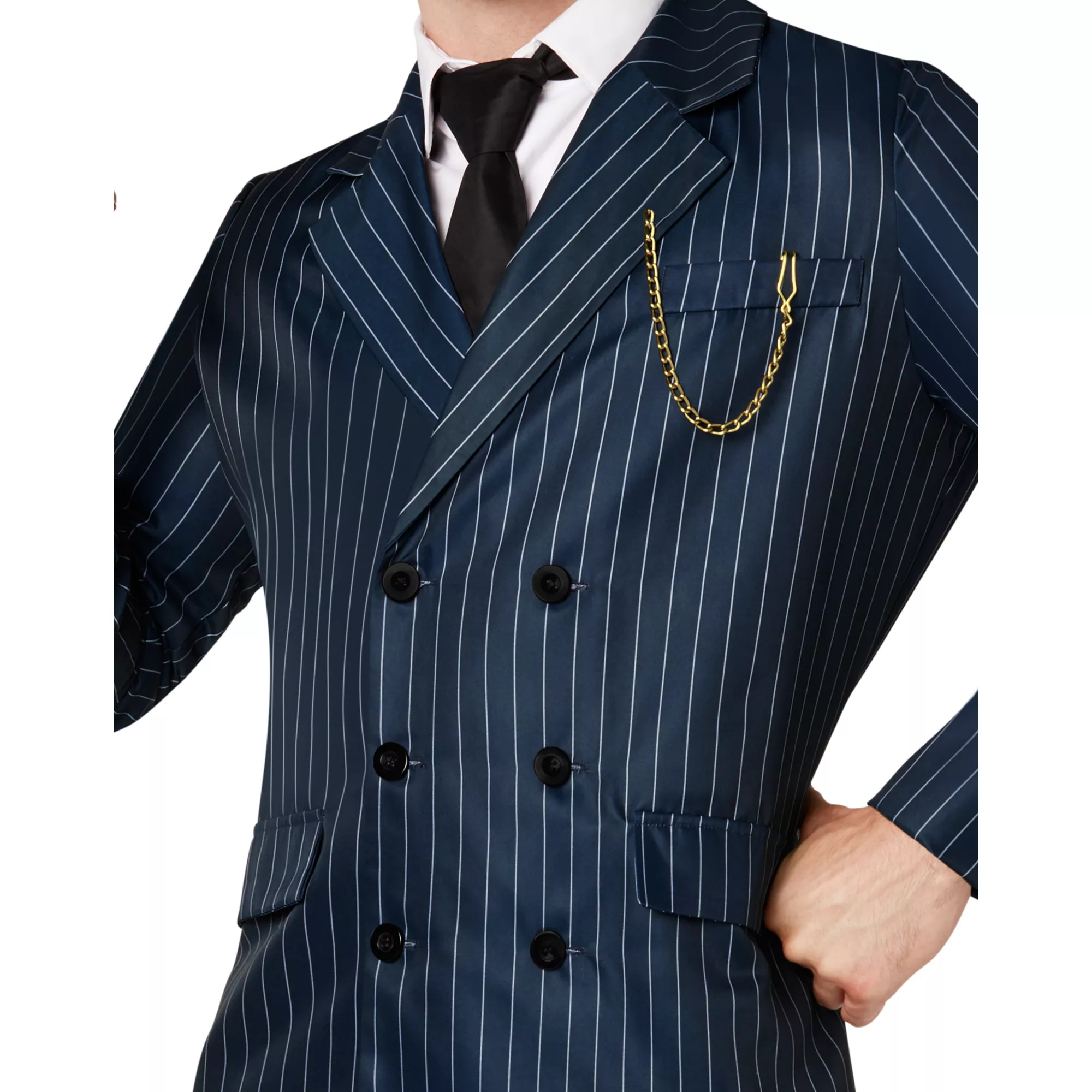 Adult Gomez Addams Costume - The Addams Family at Spencer's