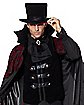 Adult Victorian Vampire Plus Size Costume - The Signature Collection
