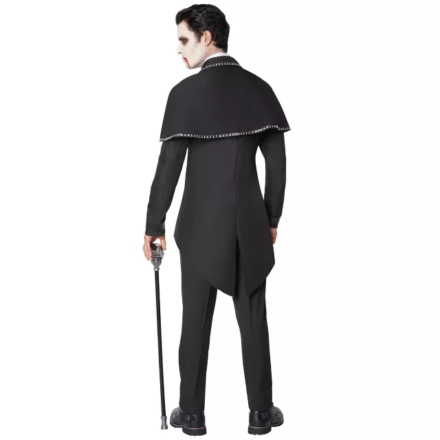 Adult Midnight Vampire Costume at Spirit Halloween
