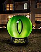 4 Ft Rotating Eye Inflatable - Decorations