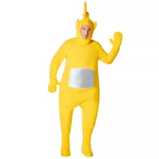 Adult Laa-Laa Costume - Teletubbies at Spirit Halloween