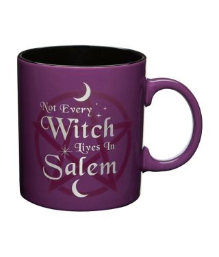 Not Every Witch Mug 20 oz.