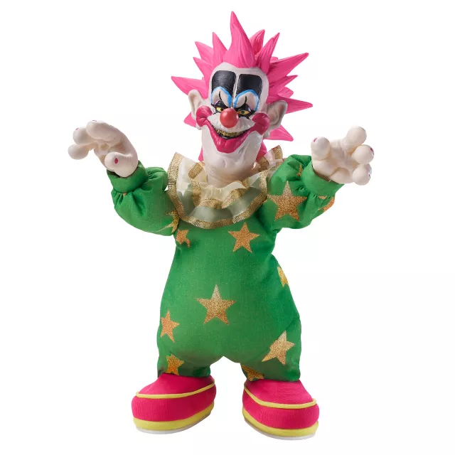 Spikey Side Stepper Decoration - Killer Klowns from Outer Space at Spirit Halloween