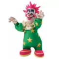 Spikey Side Stepper Decoration - Killer Klowns from Outer Space at Spirit Halloween