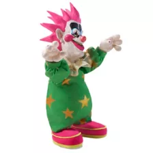 Spikey Side Stepper Decoration - Killer Klowns from Outer Space at Spirit Halloween