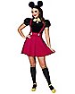 Adult Mickey Mouse Dress Costume - Mickey and Friends
