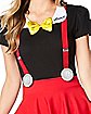 Adult Mickey Mouse Costume Kit - Disney