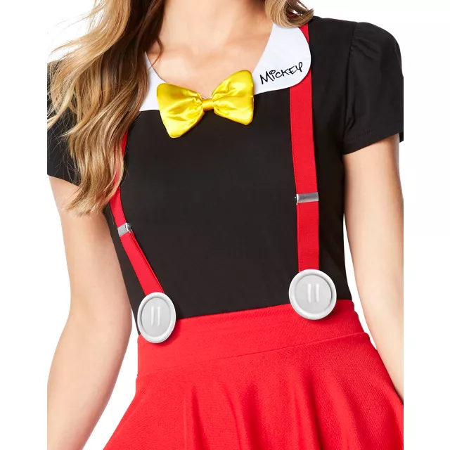 Adult Mickey Mouse Costume Kit - Disney at Spirit Halloween