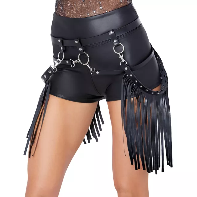 Space Cowgirl Fringe Belt at Spirit Halloween