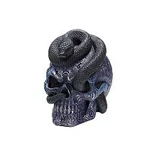 Mystical Arts Snake Skull at Spirit Halloween