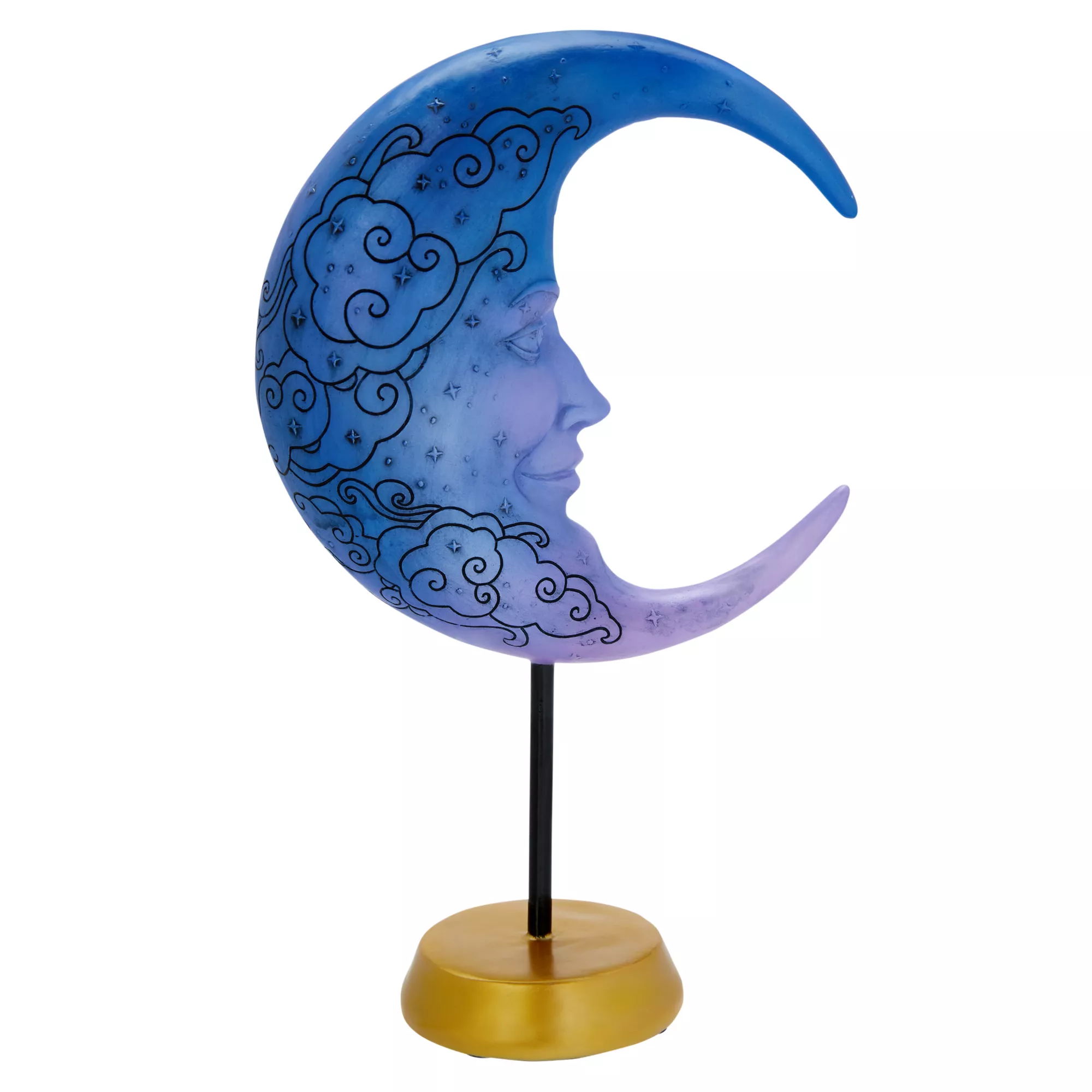 Tarot Blue Moon Tabletop Decoration at Spirit Halloween