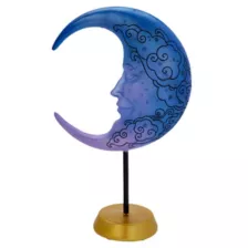 Tarot Blue Moon Tabletop Decoration at Spirit Halloween