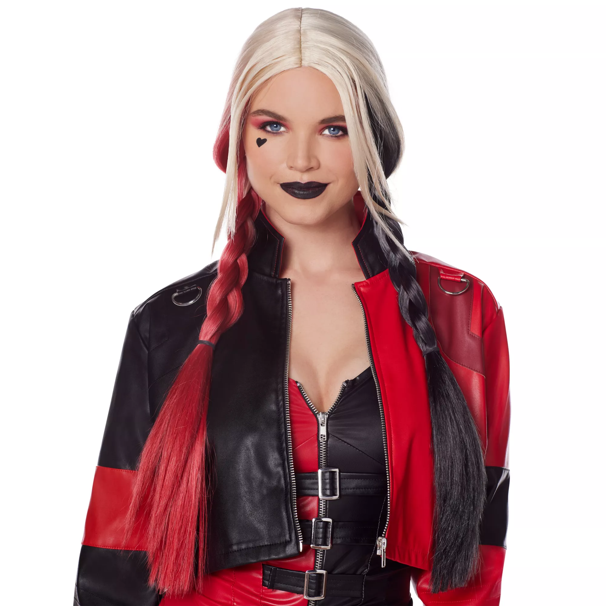 Harley Quinn Wig - The Suicide Squad at Spirit Halloween