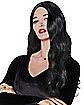 Adult Morticia Addams Wig - The Addams Family