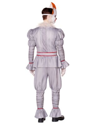 Adult Pennywise Costume - It Chapter Two
