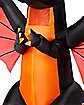 Kids Fire Dragon Inflatable Costume