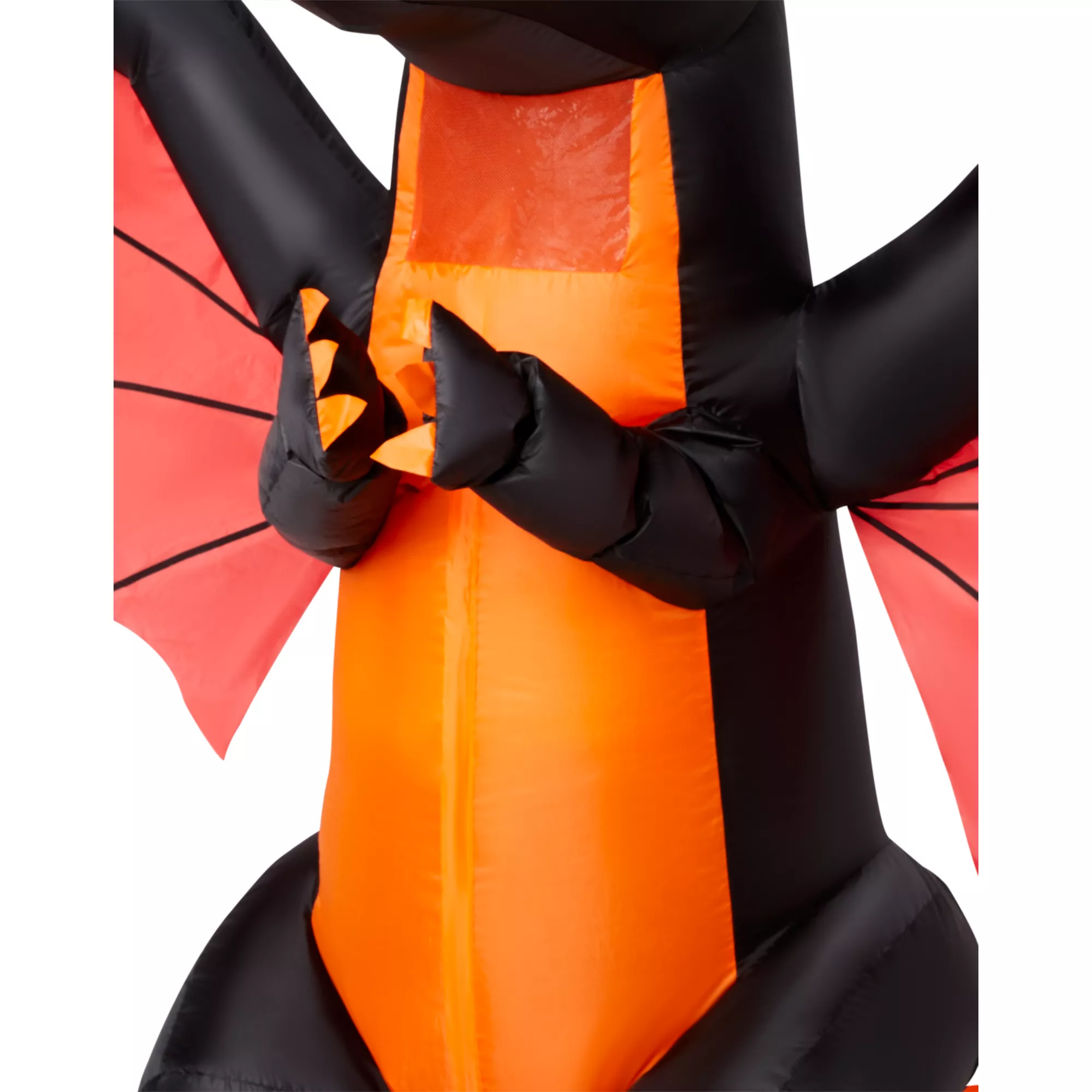 Kids Fire Dragon Inflatable Costume at Spencer's