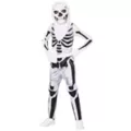 Youth Skull Trooper (Inverted) Costume – Fortnite at Spencer's