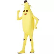 Youth Peely Costume - Fortnite at Spencer's