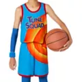Kids Space Jam Uniform Costume - Space Jam: A New Legacy at Spencer's