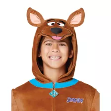 Kids Scooby-Doo Jumpsuit at Spencer's
