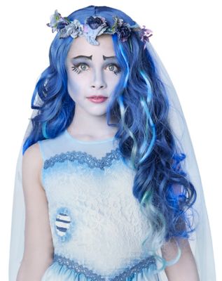 Kids Corpse Bride Costume