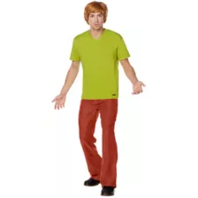 Adult Shaggy Costume - Scooby-Doo at Spirit Halloween