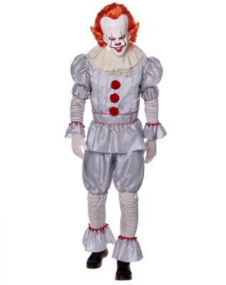 Adult Pennywise Costume
 Adult Pennywise Costume The Signature Collection It Chapter Two