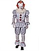 Adult Pennywise Costume Deluxe - It: Chapter Two
