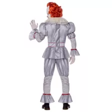 Adult Pennywise Costume The Signature Collection - It: Chapter Two at Spencer's