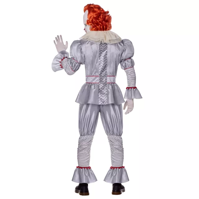 Adult Pennywise Costume The Signature Collection - It: Chapter Two at Spencer's