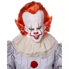 Adult Pennywise Costume The Signature Collection - It: Chapter Two at Spencer's