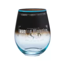Madame Leota Stemless Glass 22 oz. - The Haunted Mansion at Spirit Halloween