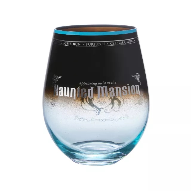 Madame Leota Stemless Glass 22 oz. - The Haunted Mansion at Spirit Halloween