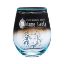 Madame Leota Stemless Glass 22 oz. - The Haunted Mansion at Spirit Halloween
