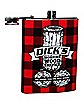 Dick's Morning Wood Service Flask
