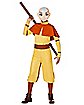 Kids Aang Costume - Avatar: The Last Airbender