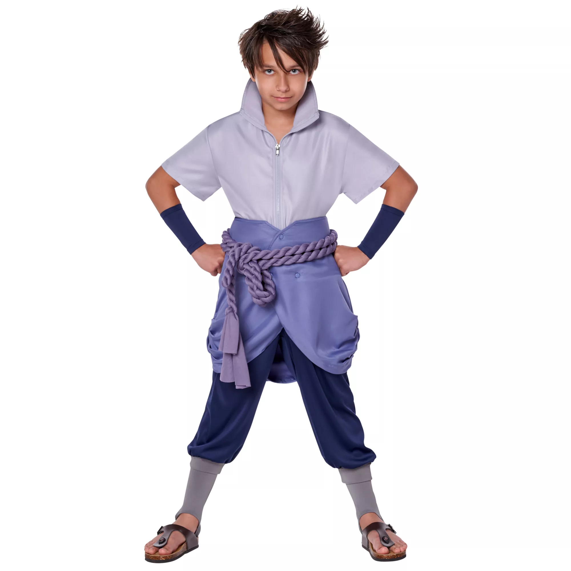 Kids Sasuke Costume - Naruto Shippuden at Spirit Halloween