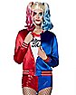 Adult Harley Quinn Jacket - Suicide Squad