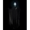 5 Ft Light-Up Ghost Face Hanging Prop - Decorations at Spencer's