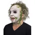 Beetlejuice Full Mask at Spirit Halloween