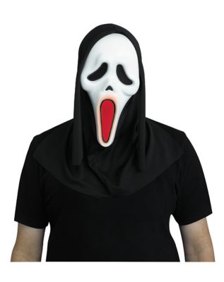 Scream Mask ~ Ghostface ~ Scream Killer Officially Licensed Movie