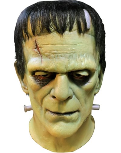 Frankenstein Full Mask - Universal Monsters